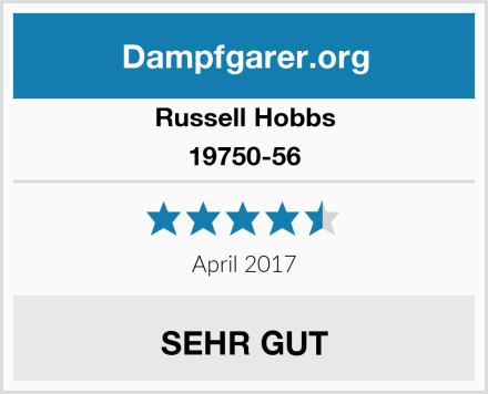 Russell Hobbs 19750-56 Test